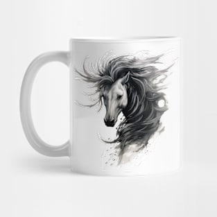 Majestic Horse Mug